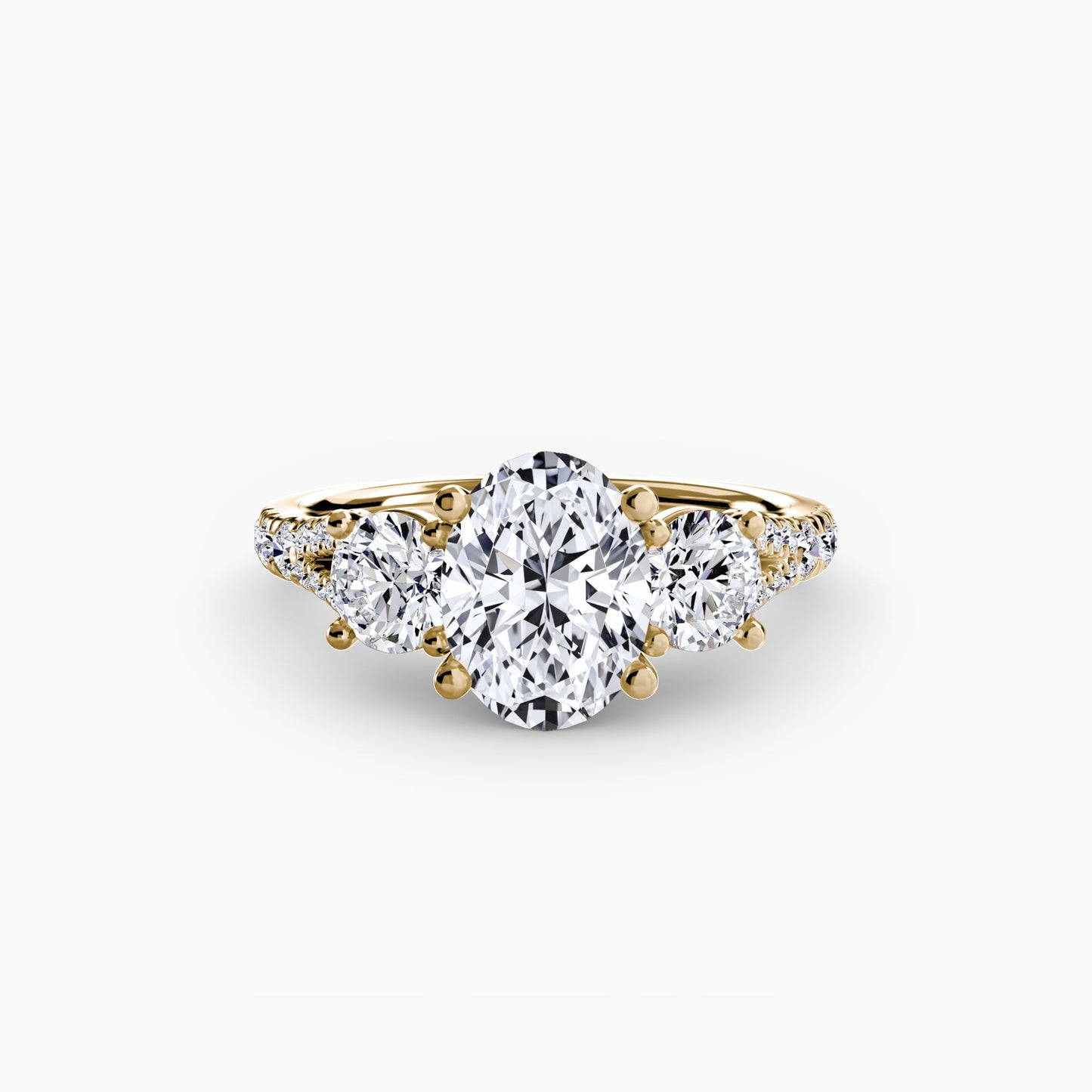 Completed Ring (United States Size 7.25)