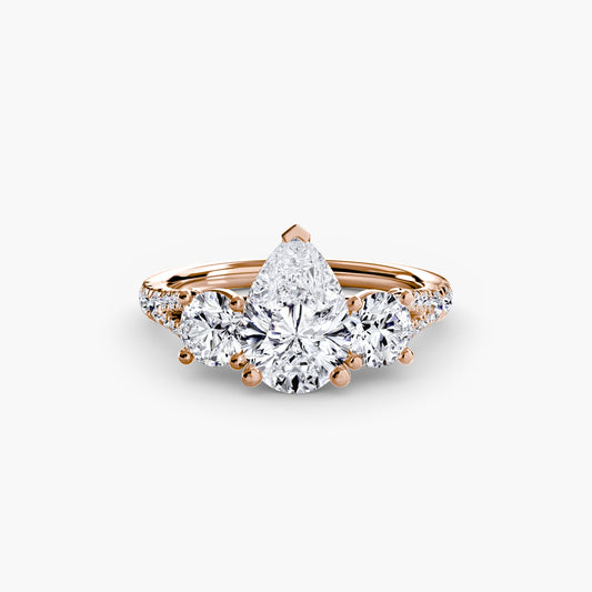 Completed Ring (United States Size 7.75)