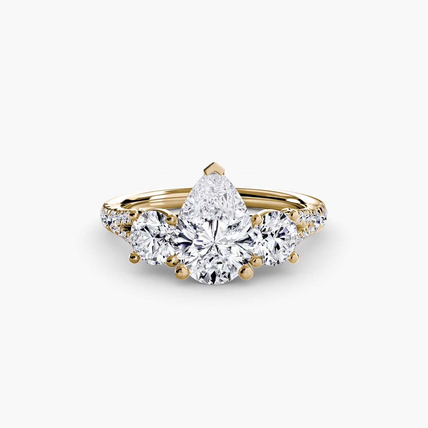 Completed Ring (United States Size 7.00)