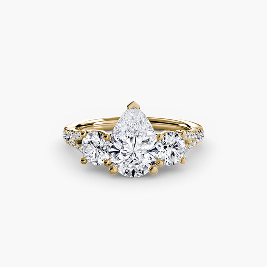 Completed Ring (United States Size -1)
