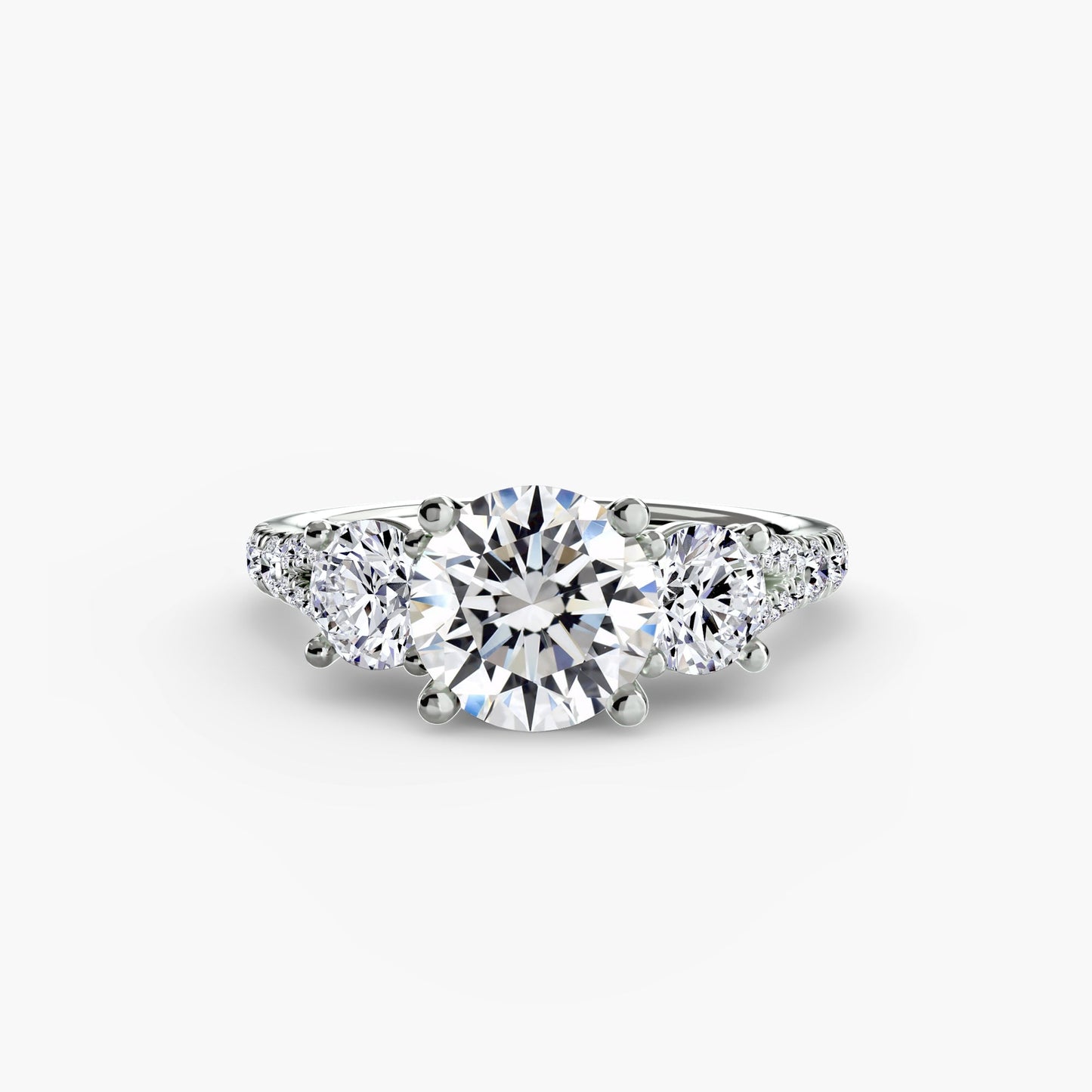 Completed Ring (United States Size 6.75)