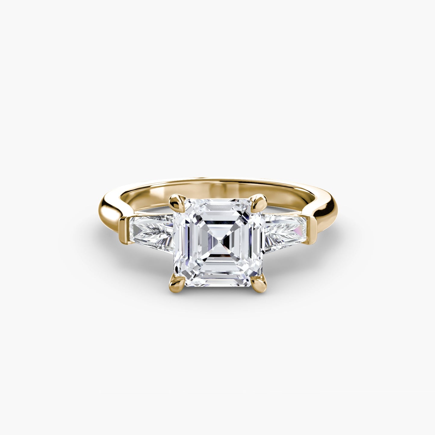Completed Ring (United States Size 3.75)