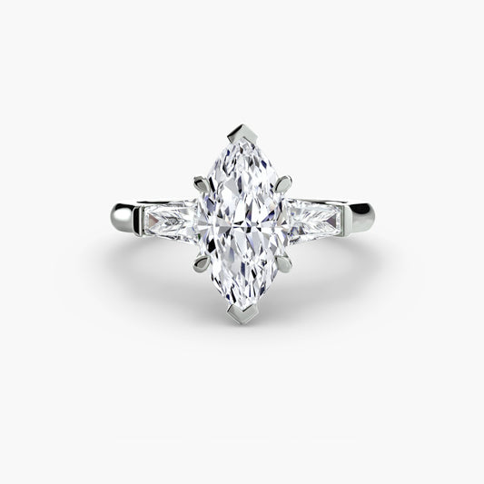 Completed Ring (United States Size 6.25)