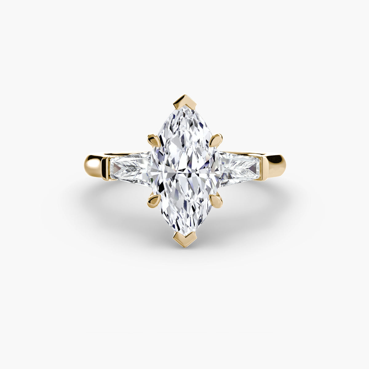 Completed Ring (United States Size 5.75)