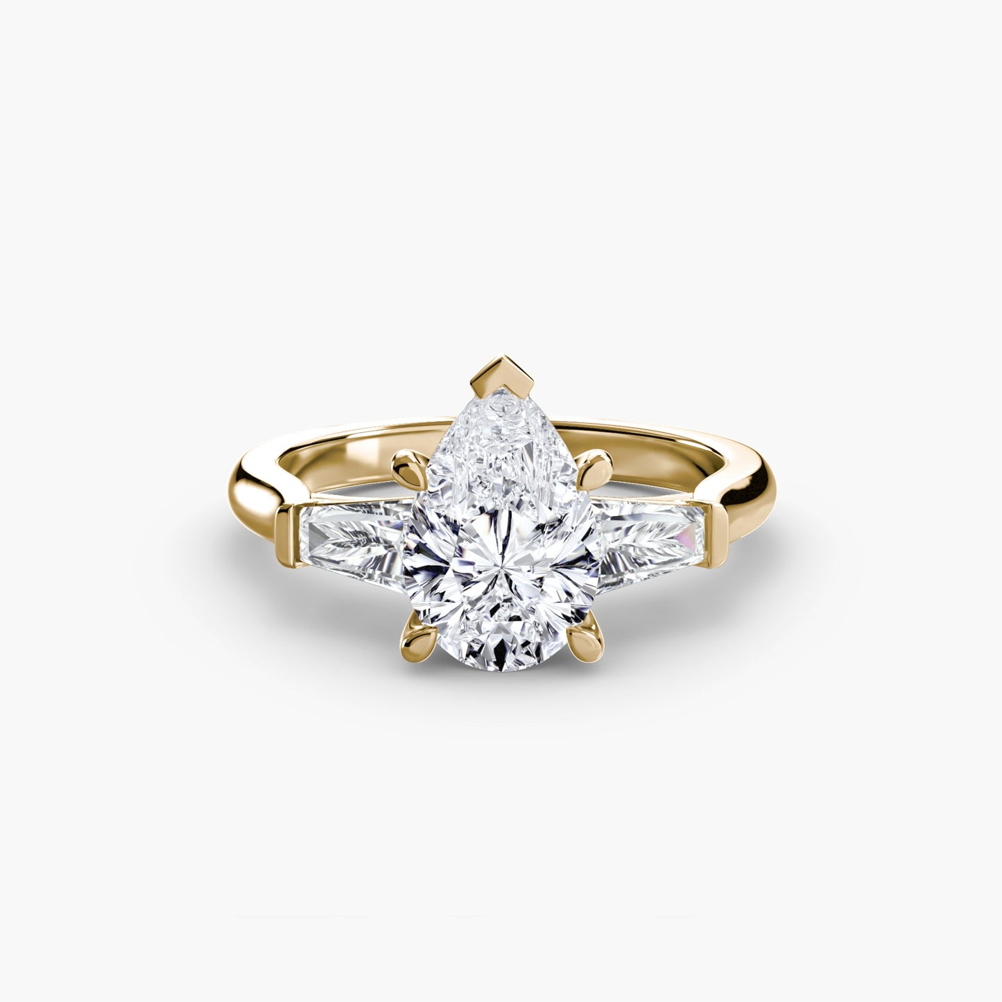 Completed Ring (United States Size 6.50)
