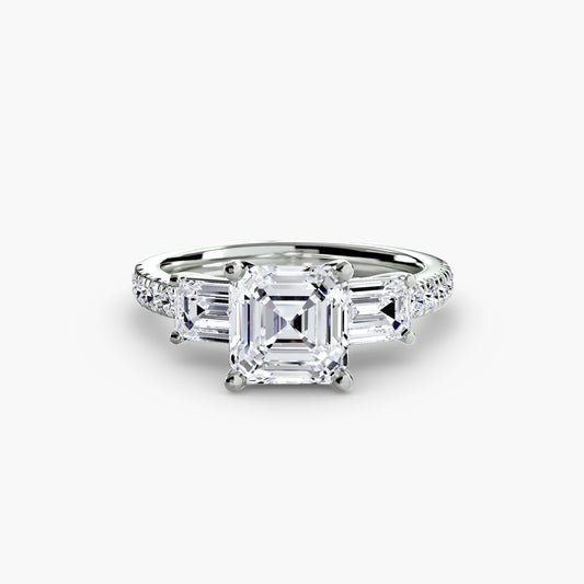 Completed Ring (United States Size 7.00)