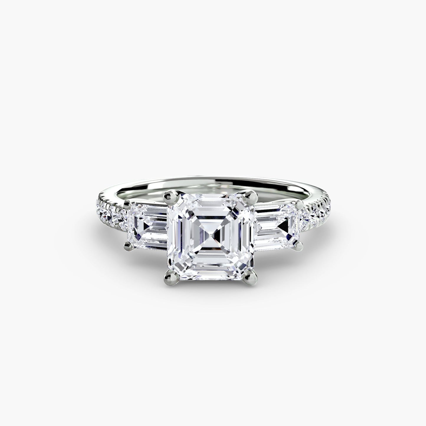 Completed Ring (United States Size 6.00)