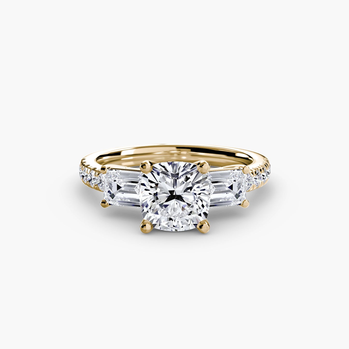 Completed Ring (United States Size 7.25)