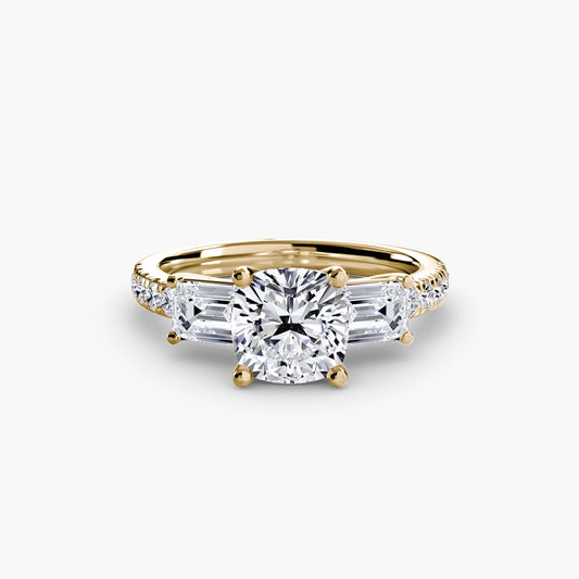 Completed Ring (United States Size 7.25)