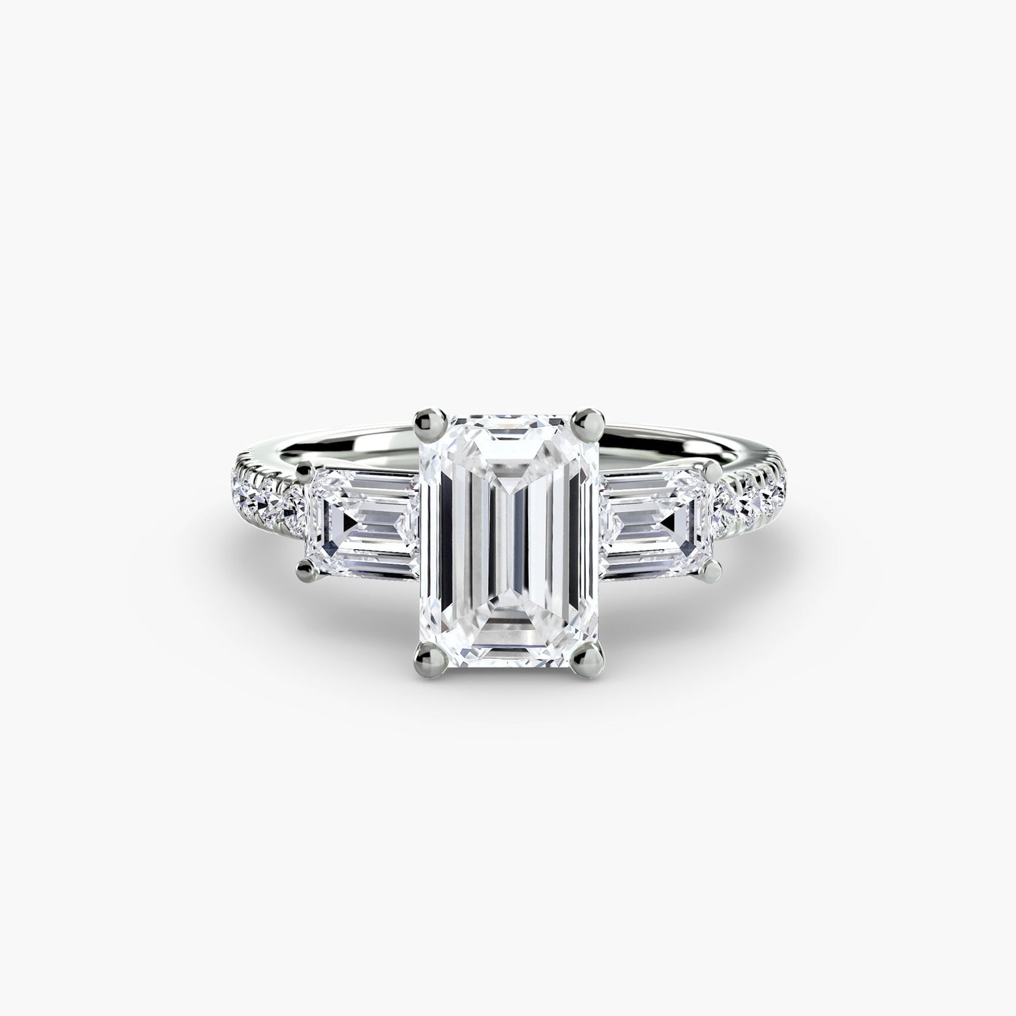 Completed Ring (United States Size 7.00)
