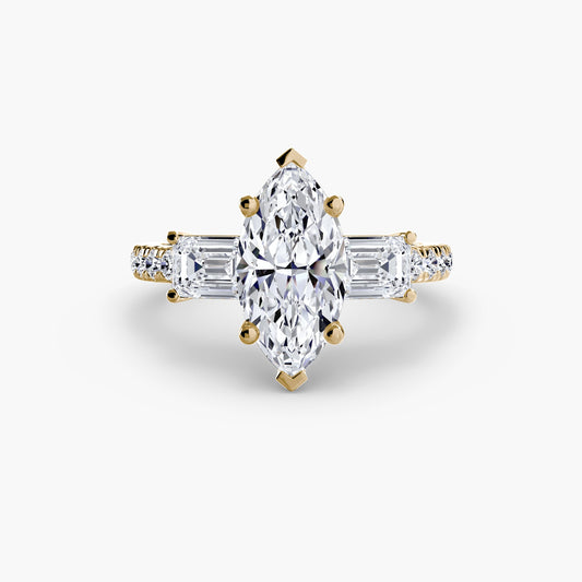 Completed Ring (United States Size 6.00)