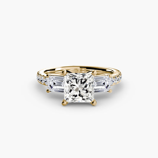 Completed Ring (United States Size 7.00)