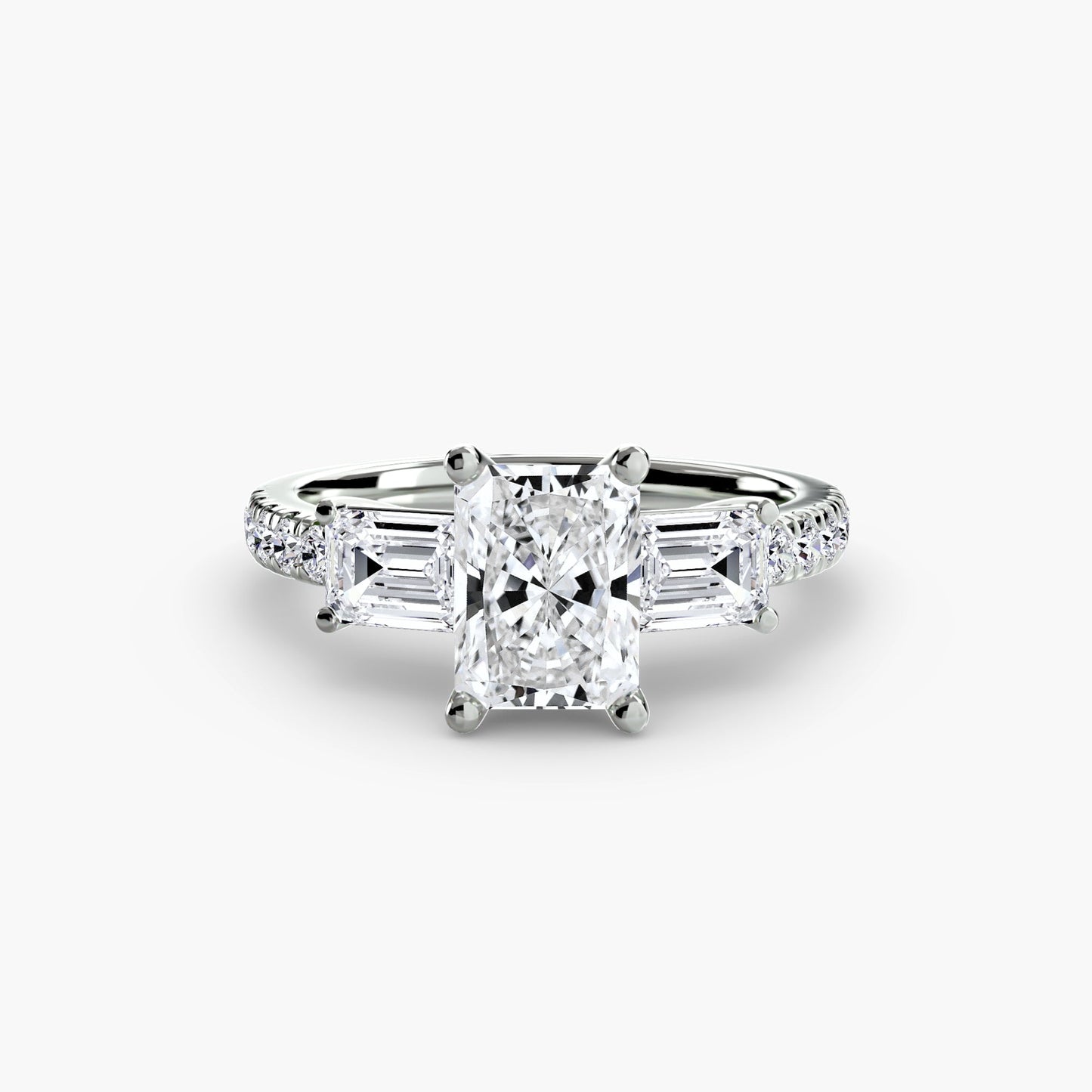 Completed Ring (United States Size 8.25)