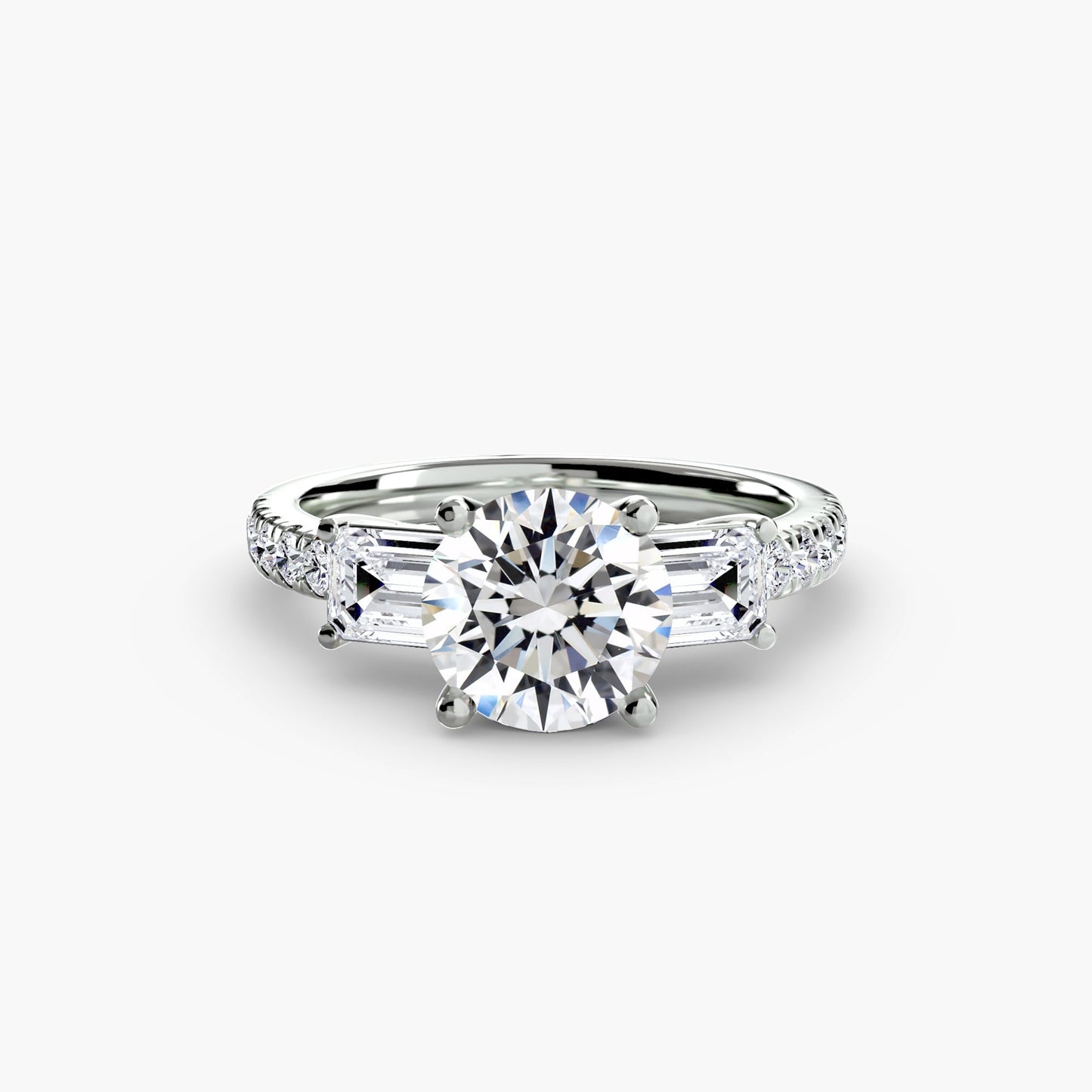 Completed Ring (United States Size 8.50)
