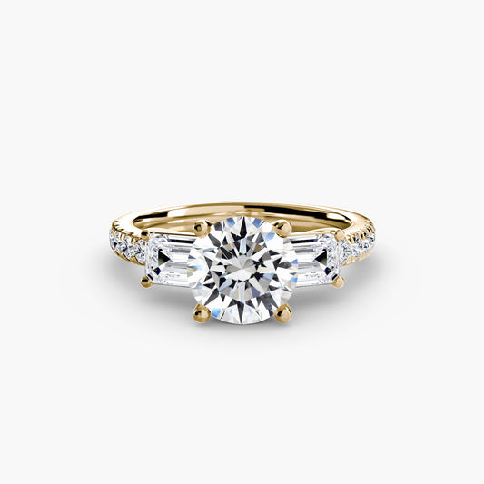 Completed Ring (United States Size 7.00)