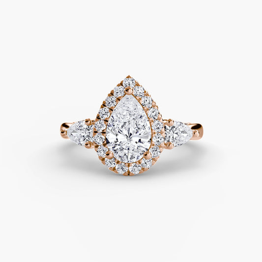Completed Ring (United States Size 6.25)