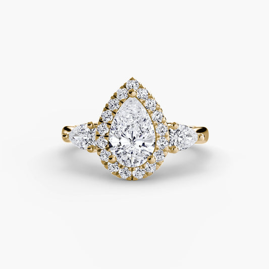 Completed Ring (United States Size 6.50)
