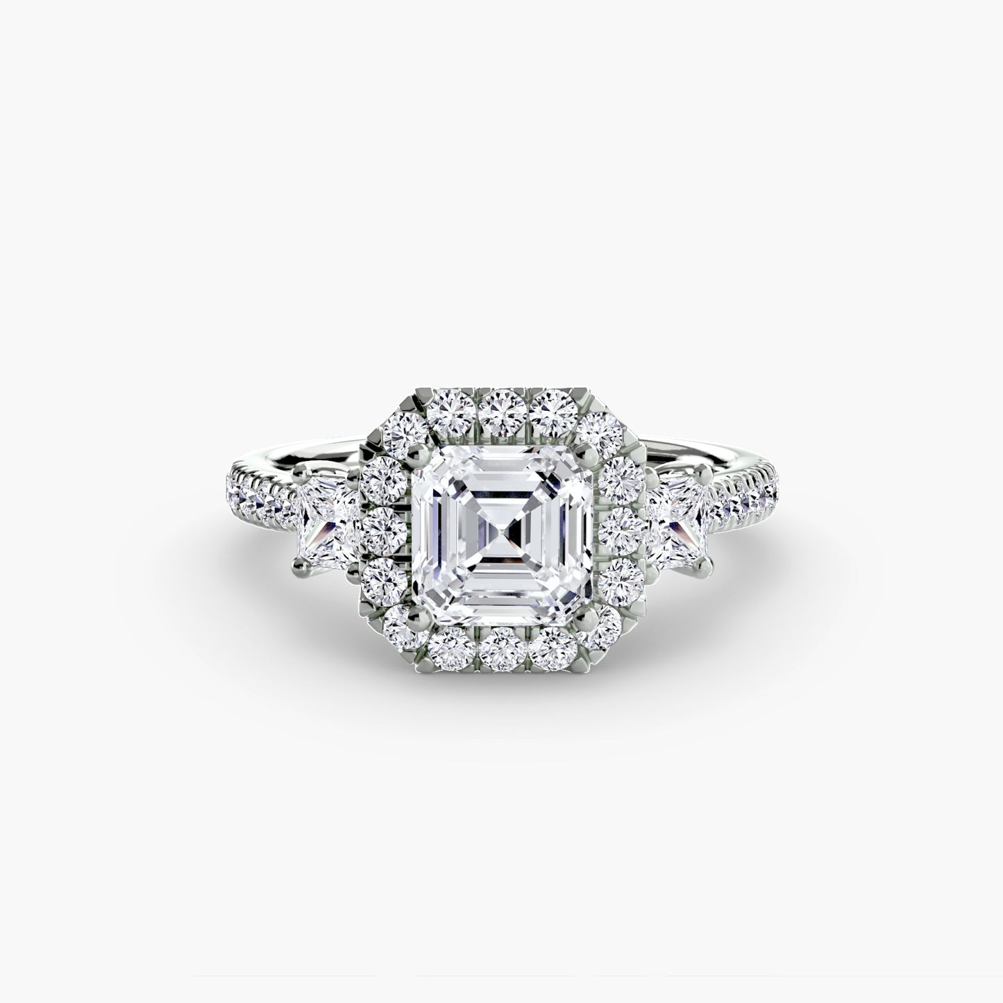 Completed Ring (United States Size 5.75)