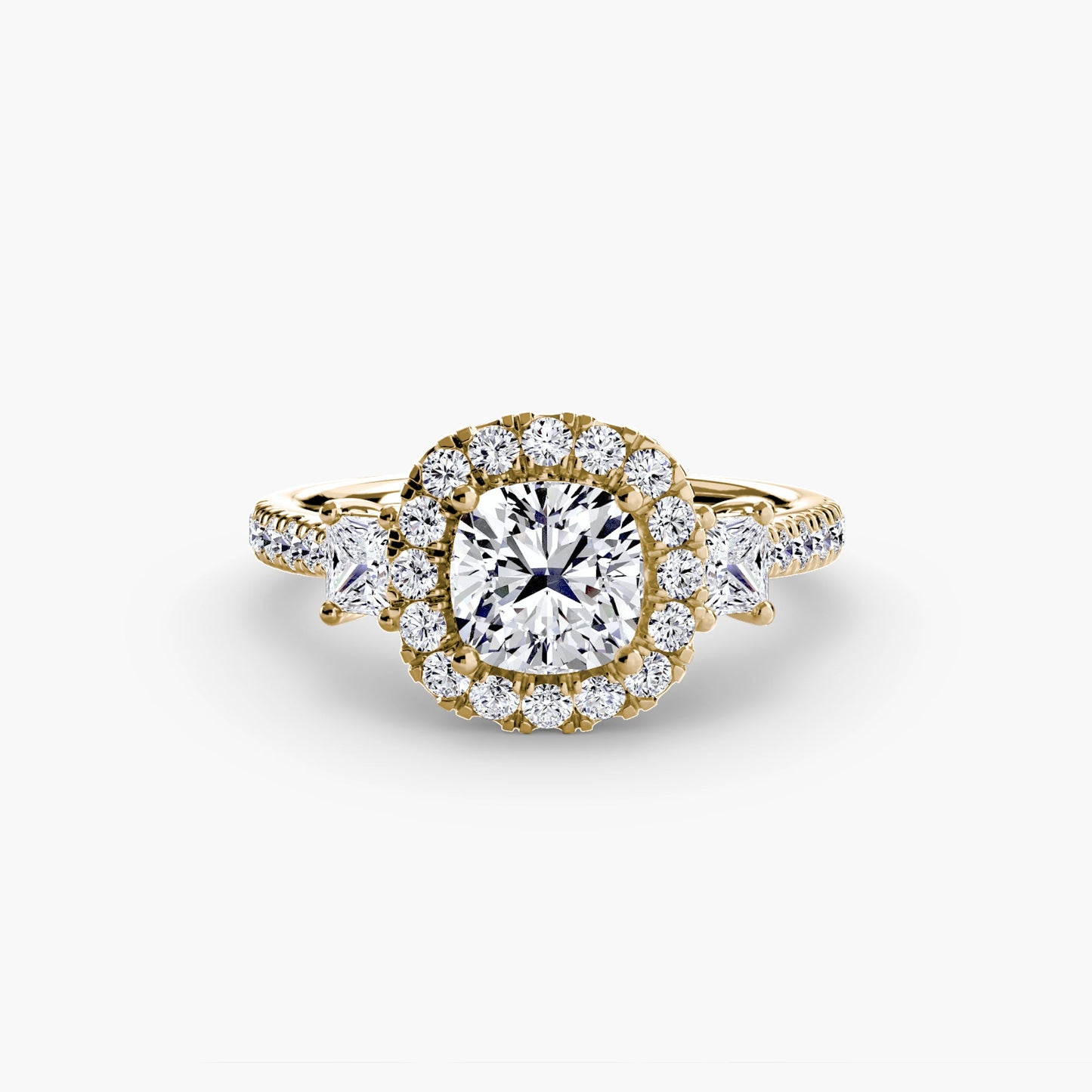 Completed Ring (United States Size 5.25)