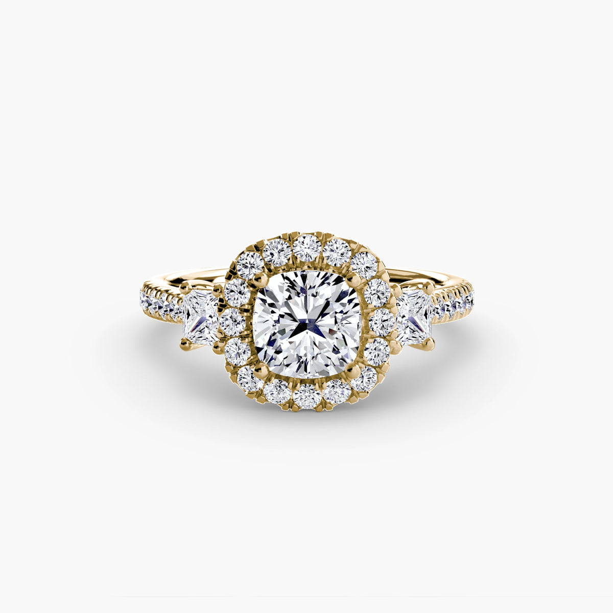 Completed Ring (United States Size 5.50)