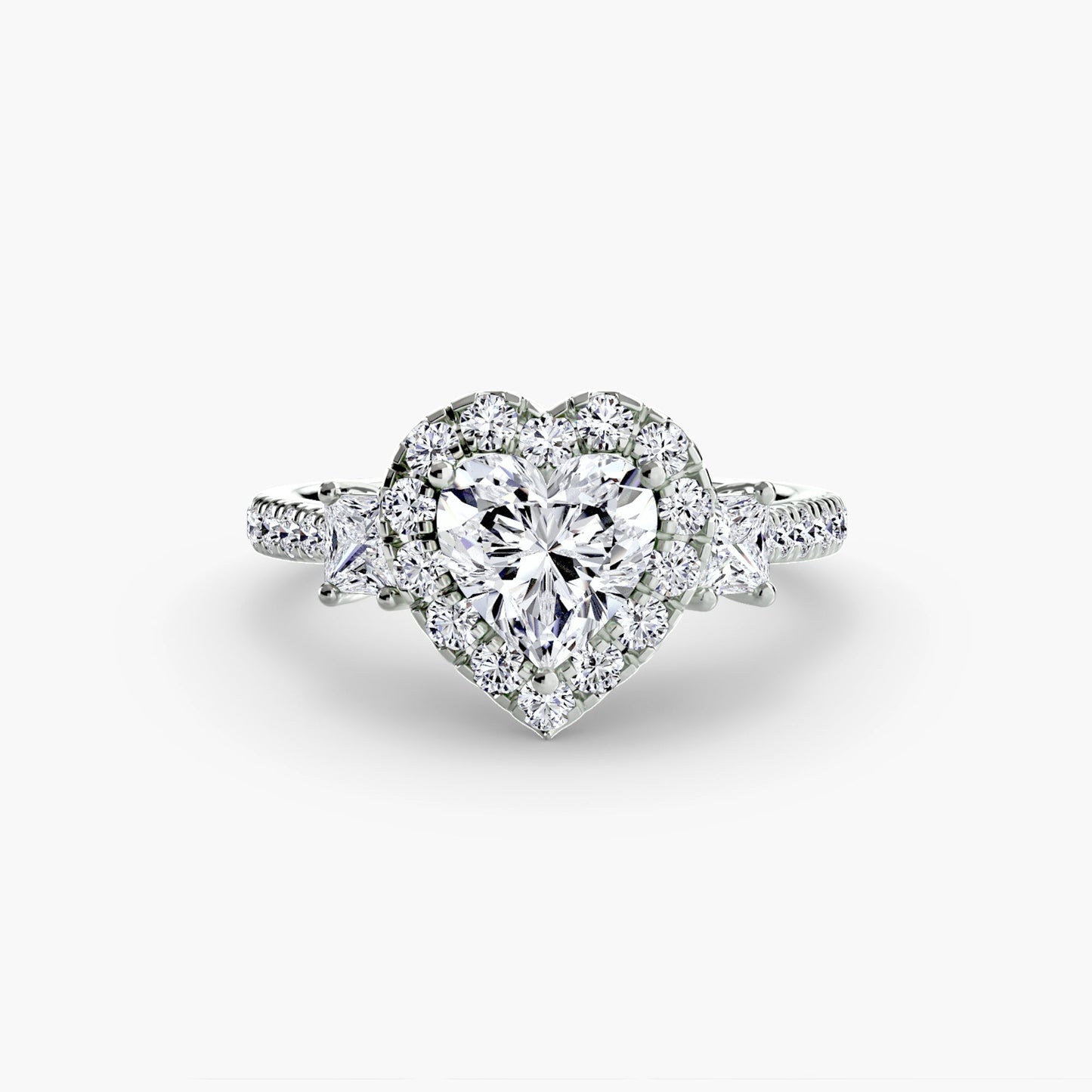 Completed Ring (United States Size 8.50)