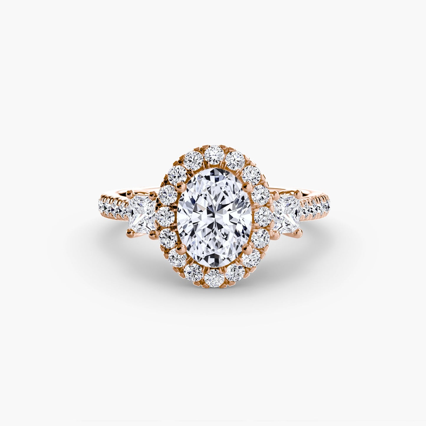 Completed Ring (United States Size 6.00)
