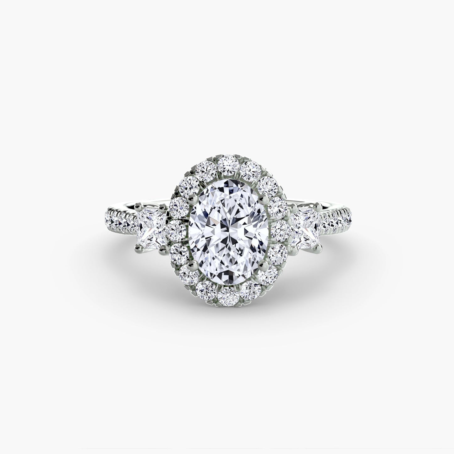 Completed Ring (United States Size 6.00)