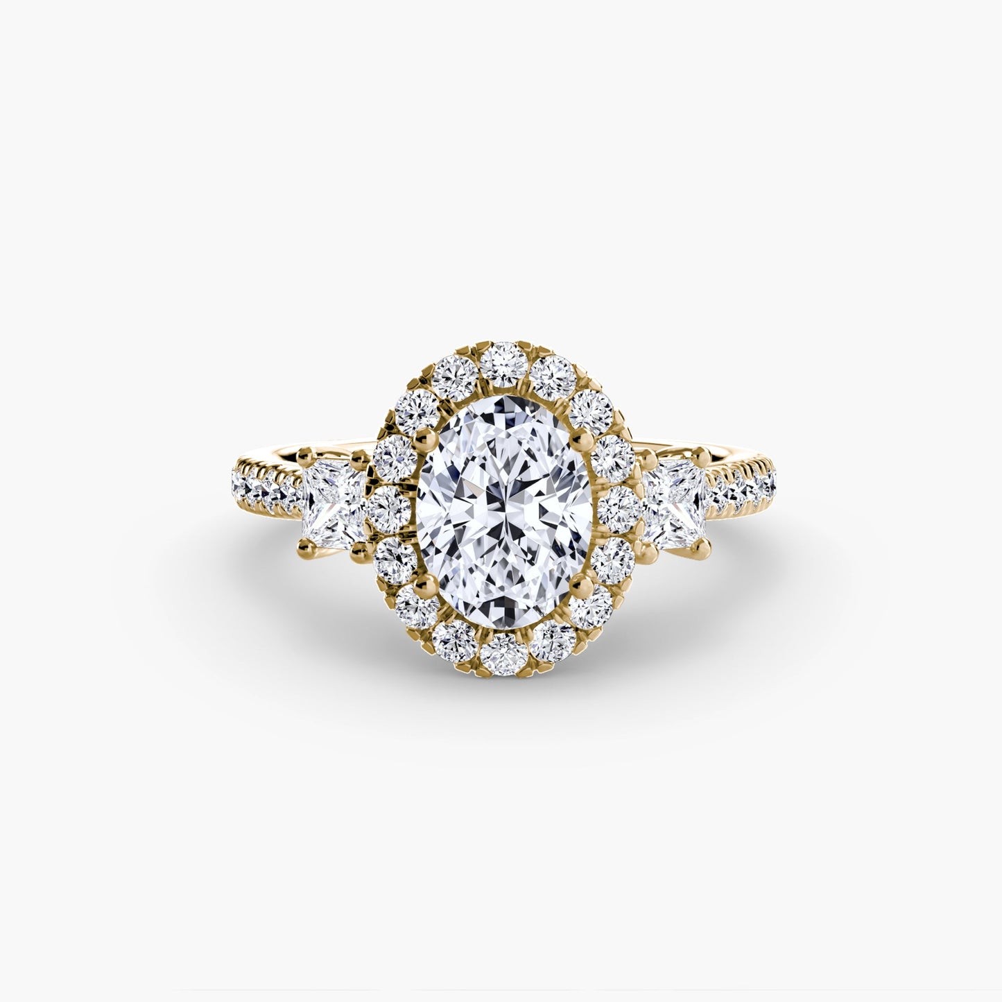 Completed Ring (United States Size 7.50)