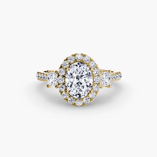 Completed Ring (United States Size 4.50)