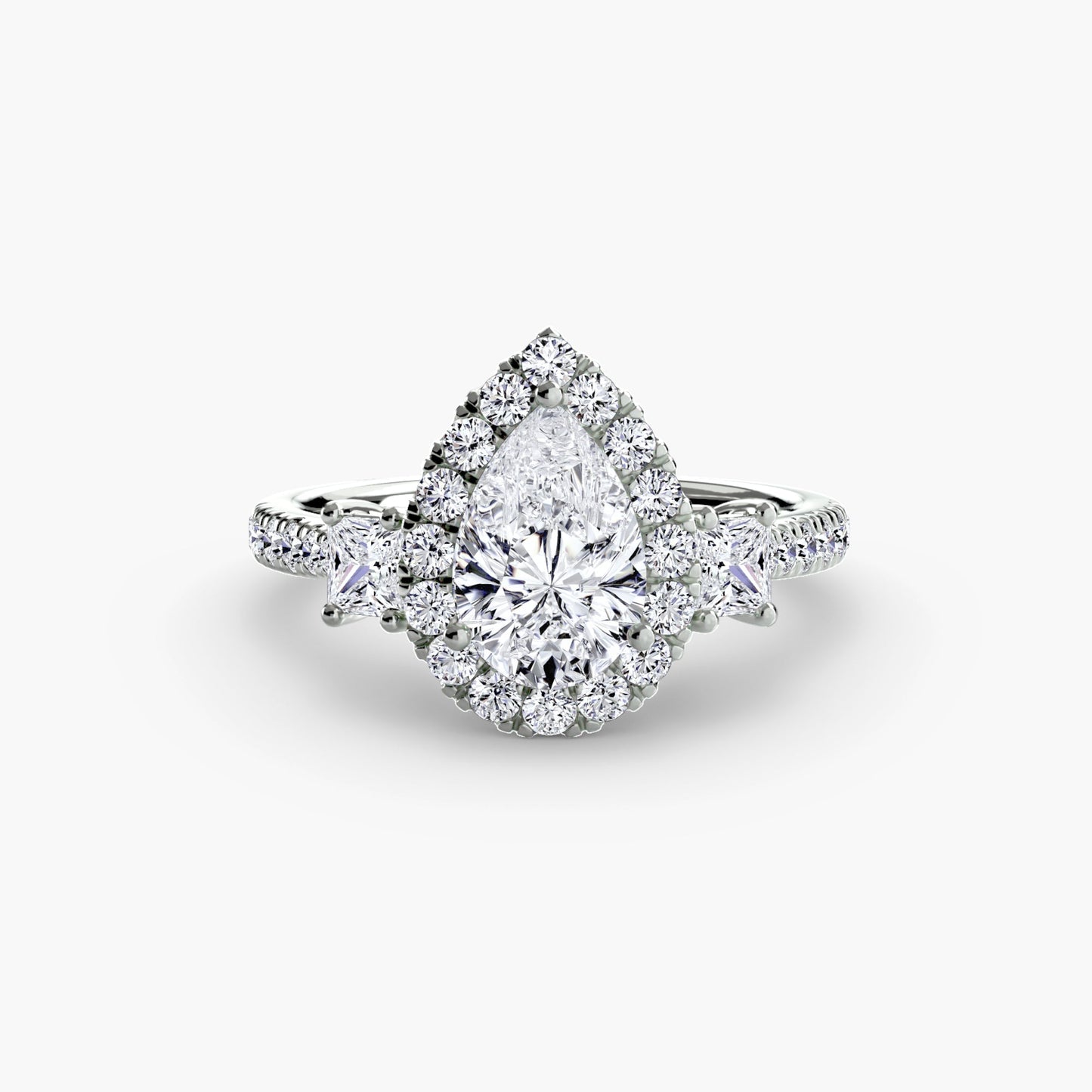 Completed Ring (United States Size 6.25)