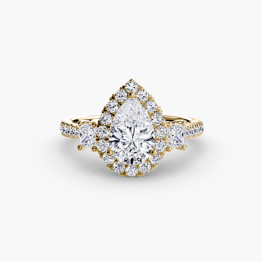 Completed Ring (United States Size 6.25)