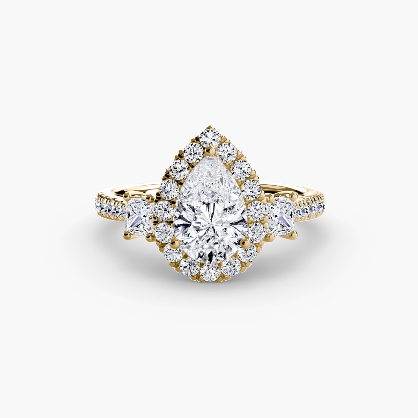 Completed Ring (United States Size 7.25)