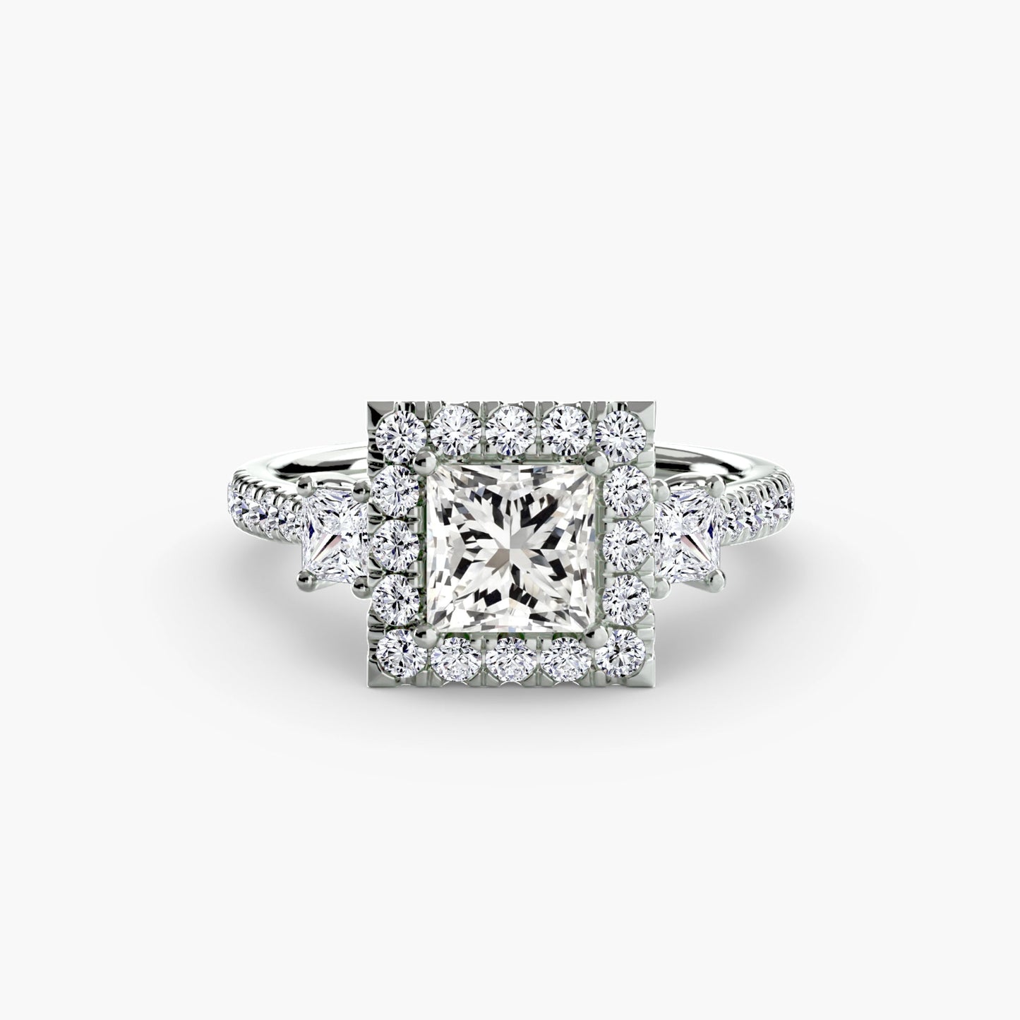 Completed Ring (United States Size 7.00)