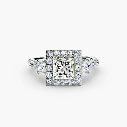Completed Ring (United States Size 7.50)