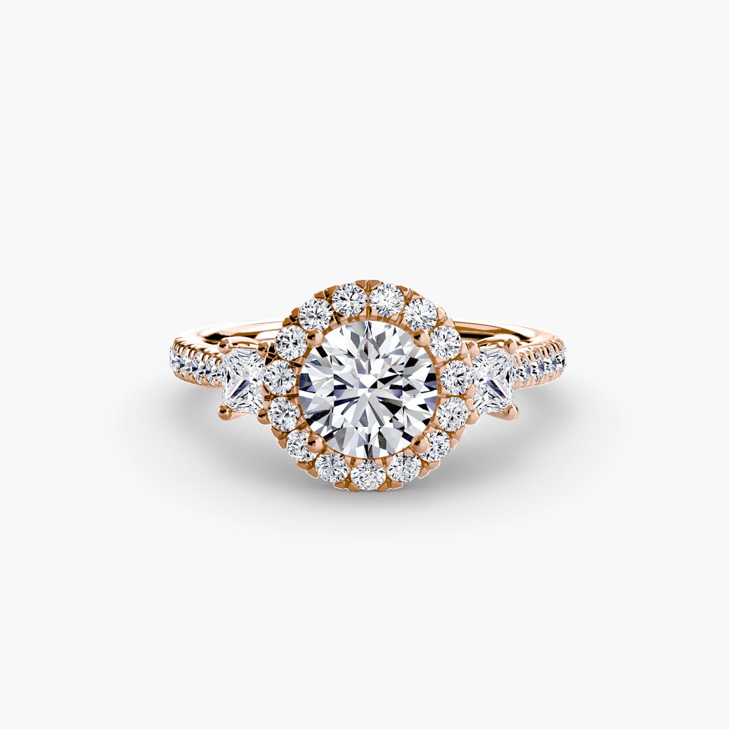 Completed Ring (United States Size 8.50)