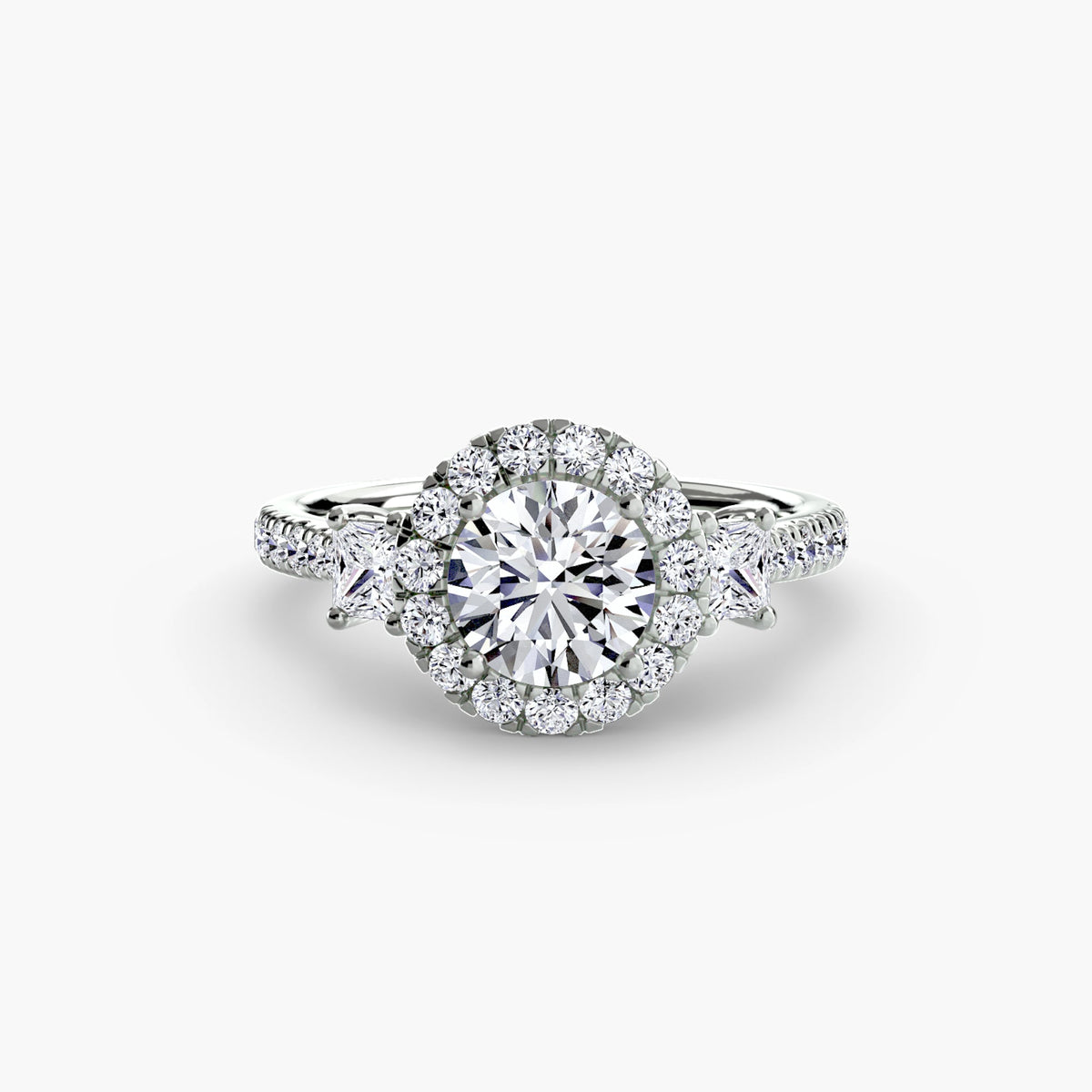 Completed Ring (United States Size 4.00)