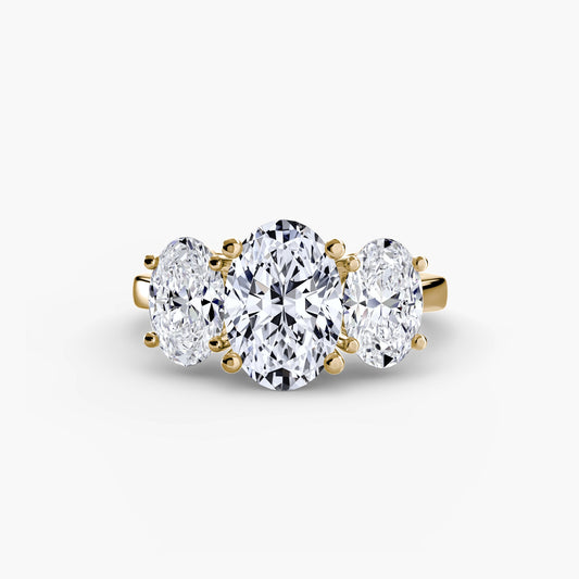 Completed Ring (United States Size 8.25)