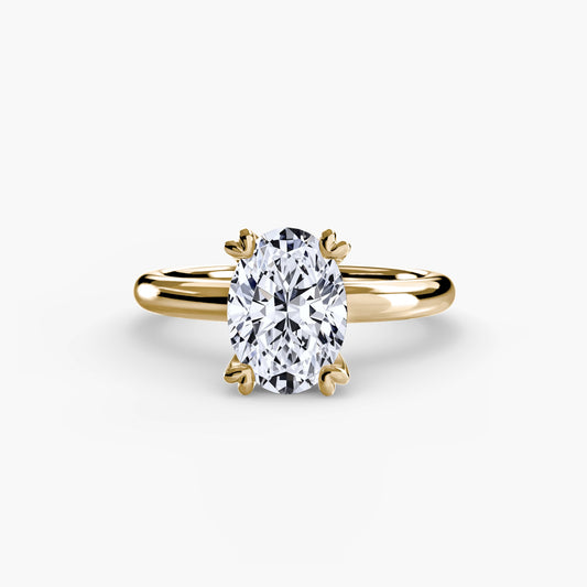 Completed Ring (United States Size 6.50)