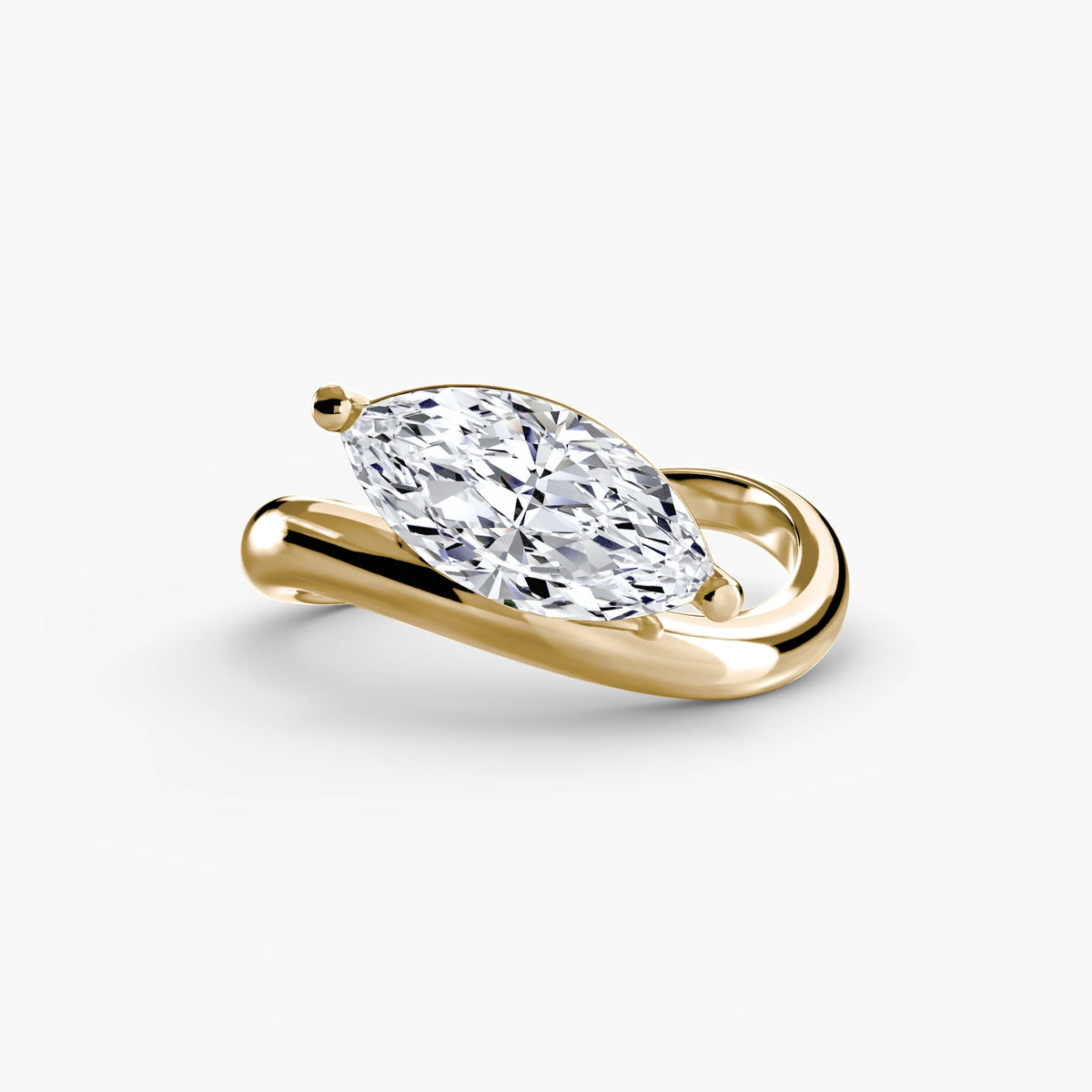 Completed Ring (Canada Size 7.25)