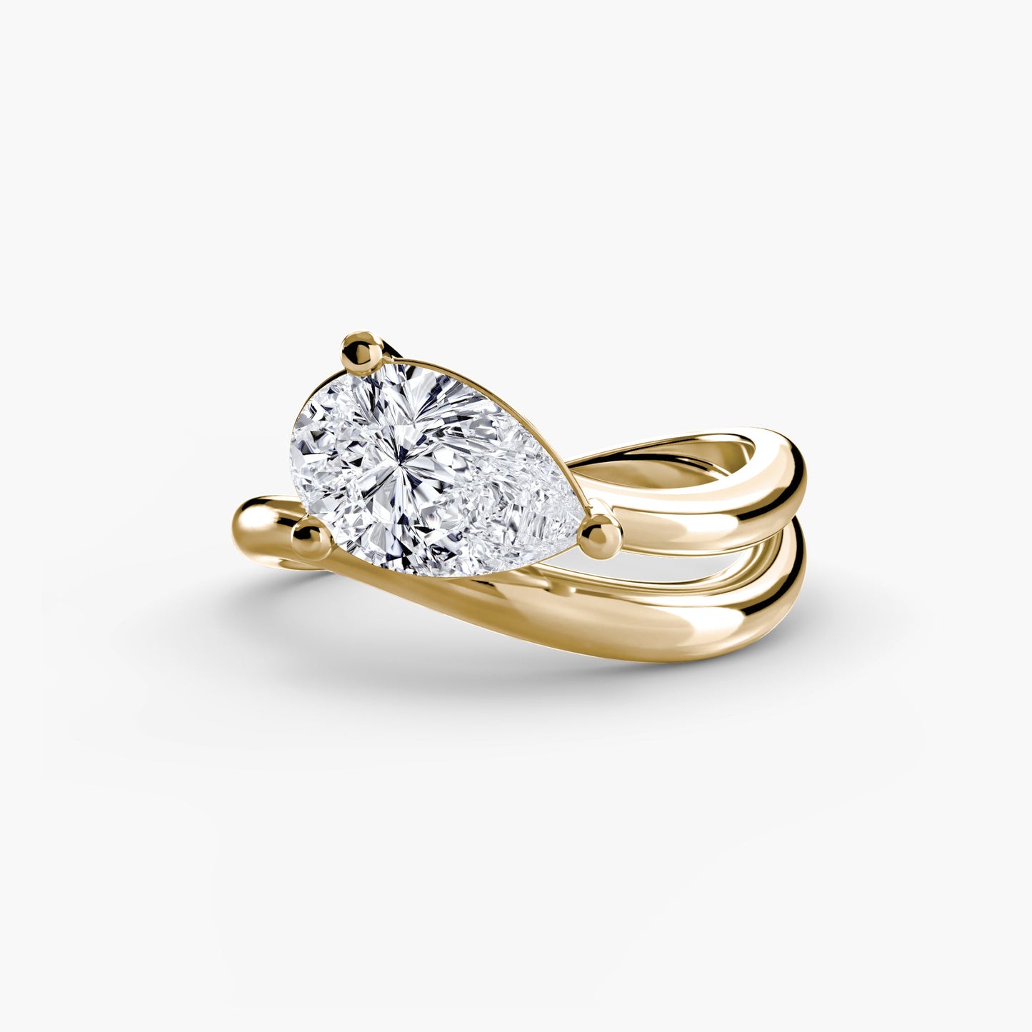 Completed Ring (United States Size 6.50)
