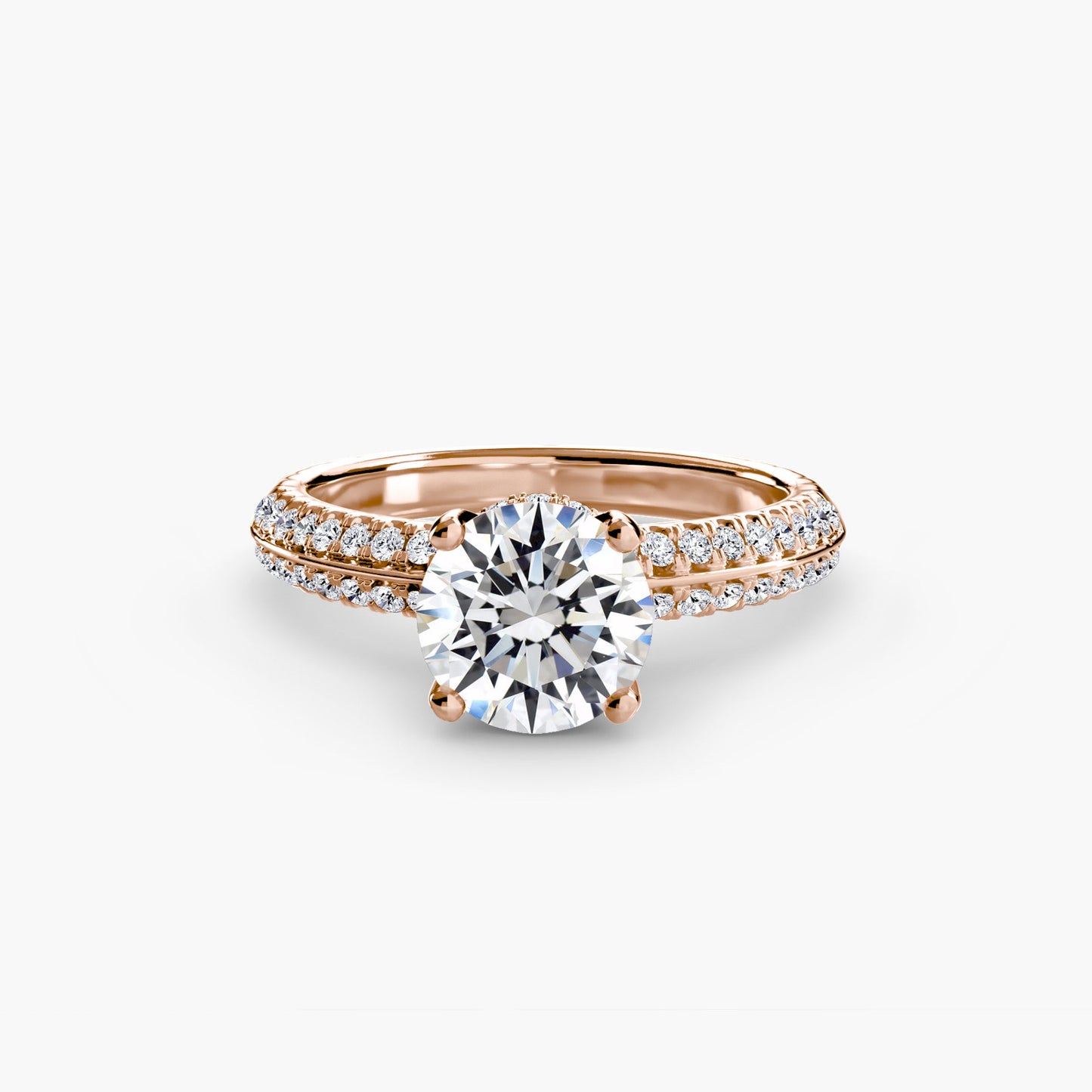 Completed Ring (United States Size 7.25)