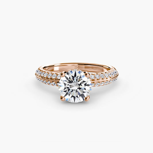 Completed Ring (United States Size 7.25)