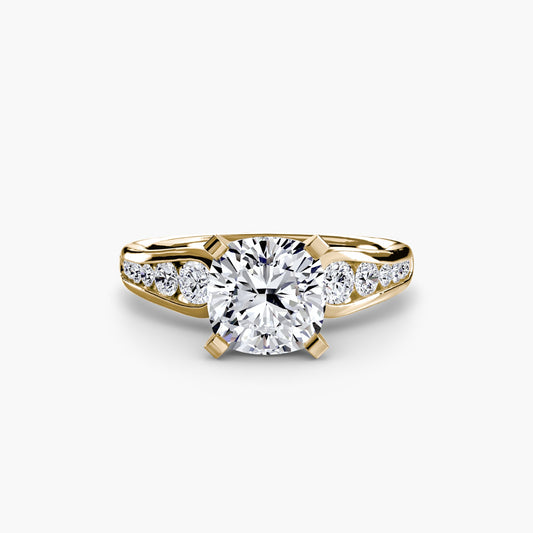 Completed Ring (United States Size 7.25)
