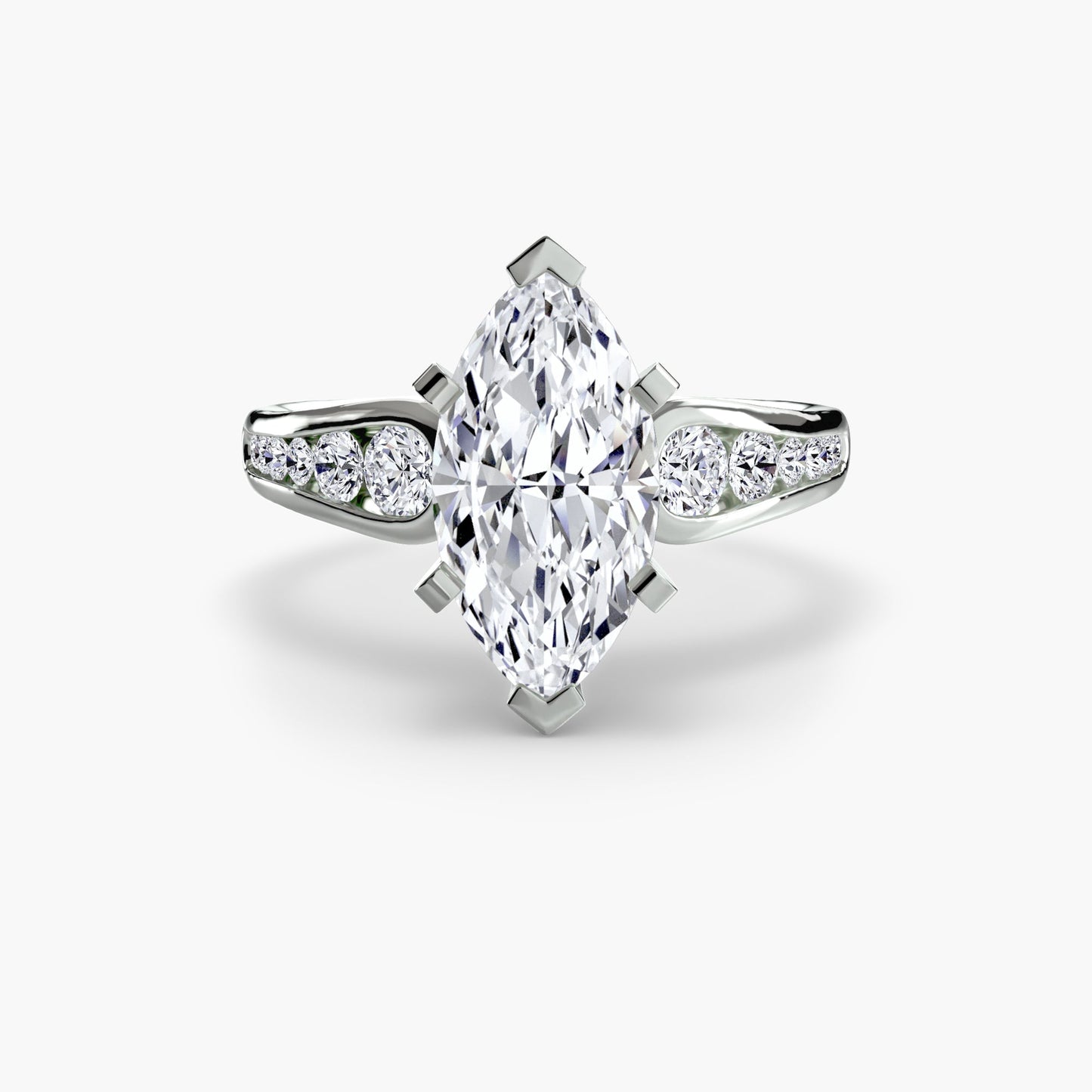 Completed Ring (United States Size 5.50)