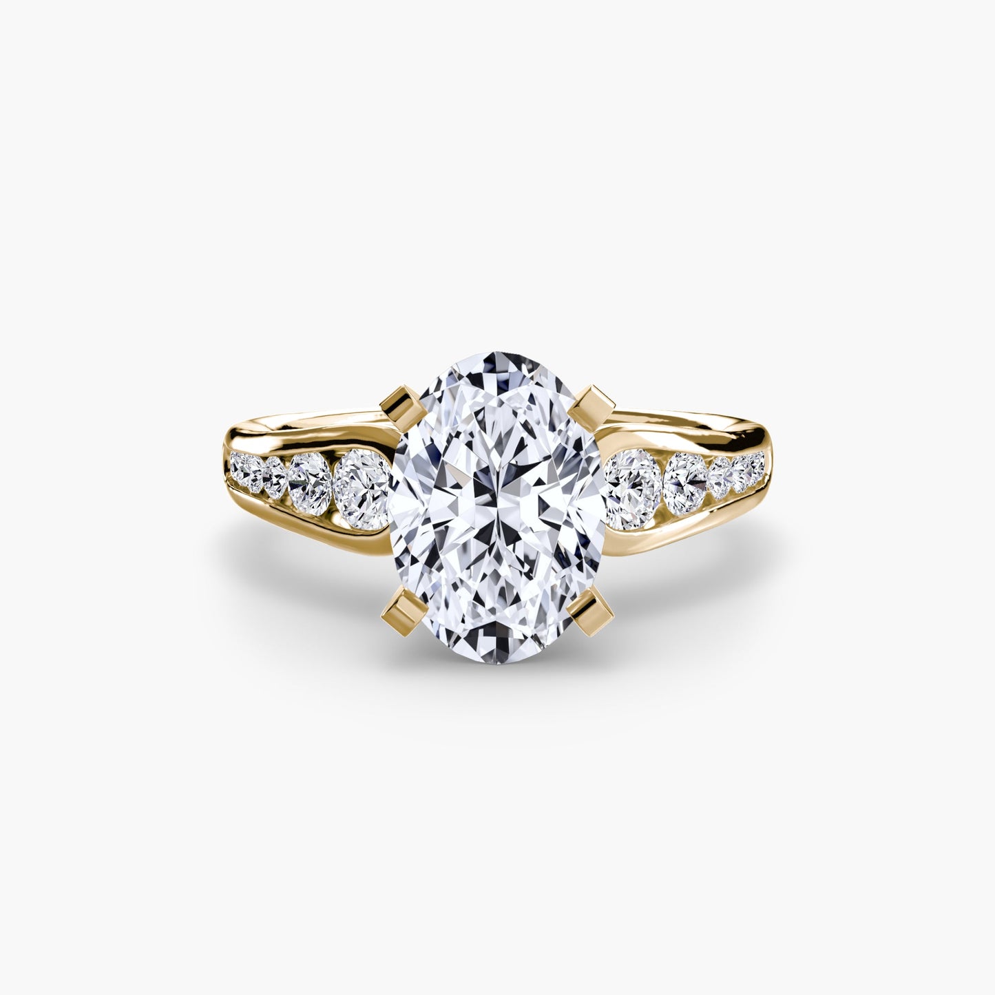 Completed Ring (United States Size 6.50)