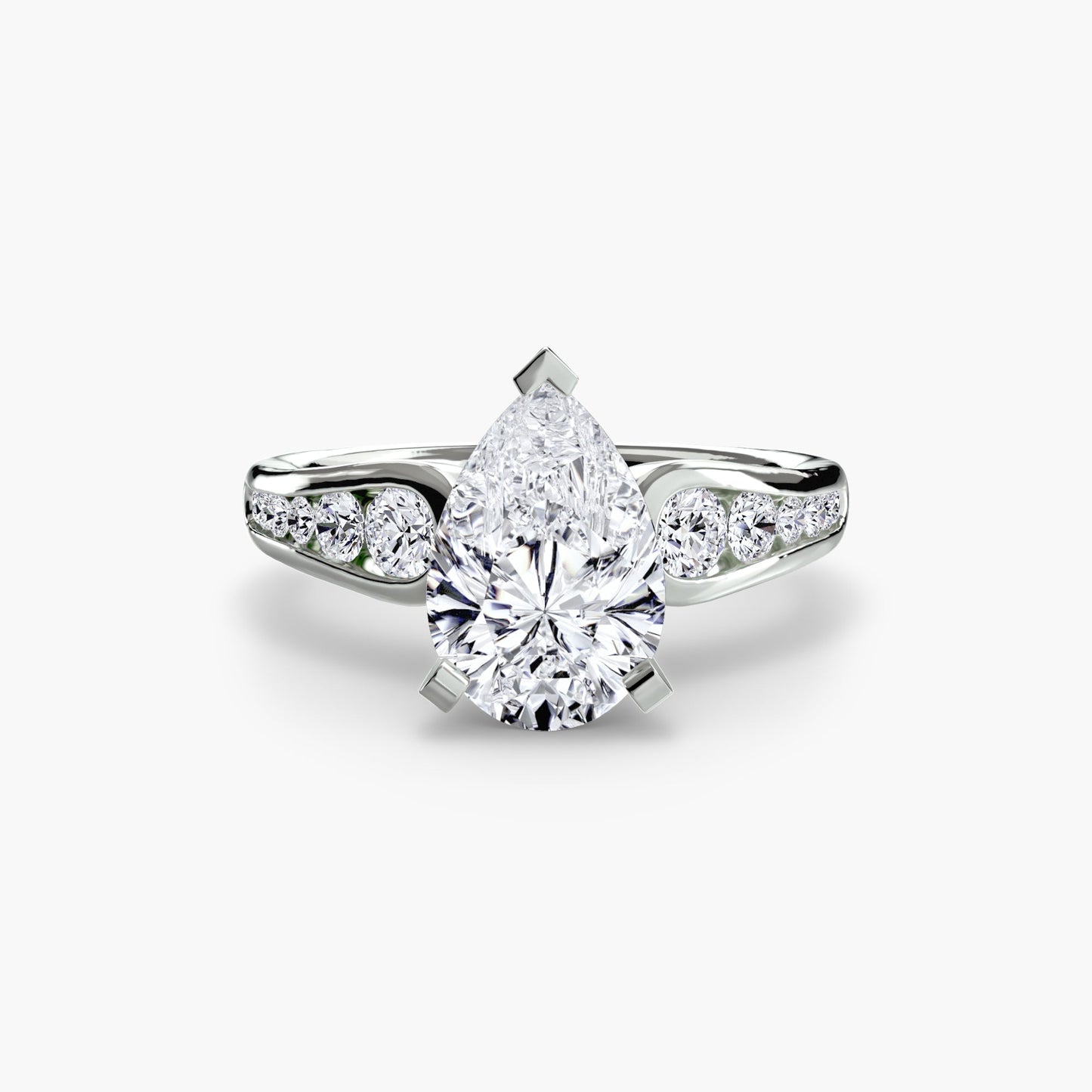 Completed Ring (United States Size 3.00)