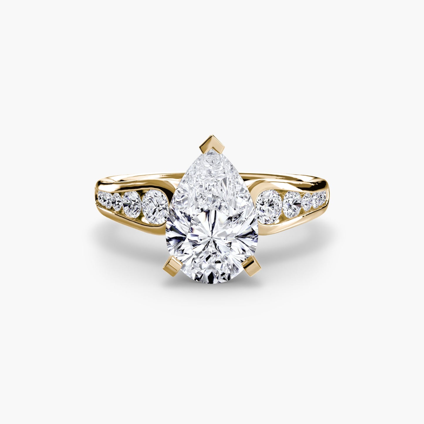 Completed Ring (United States Size 7.25)
