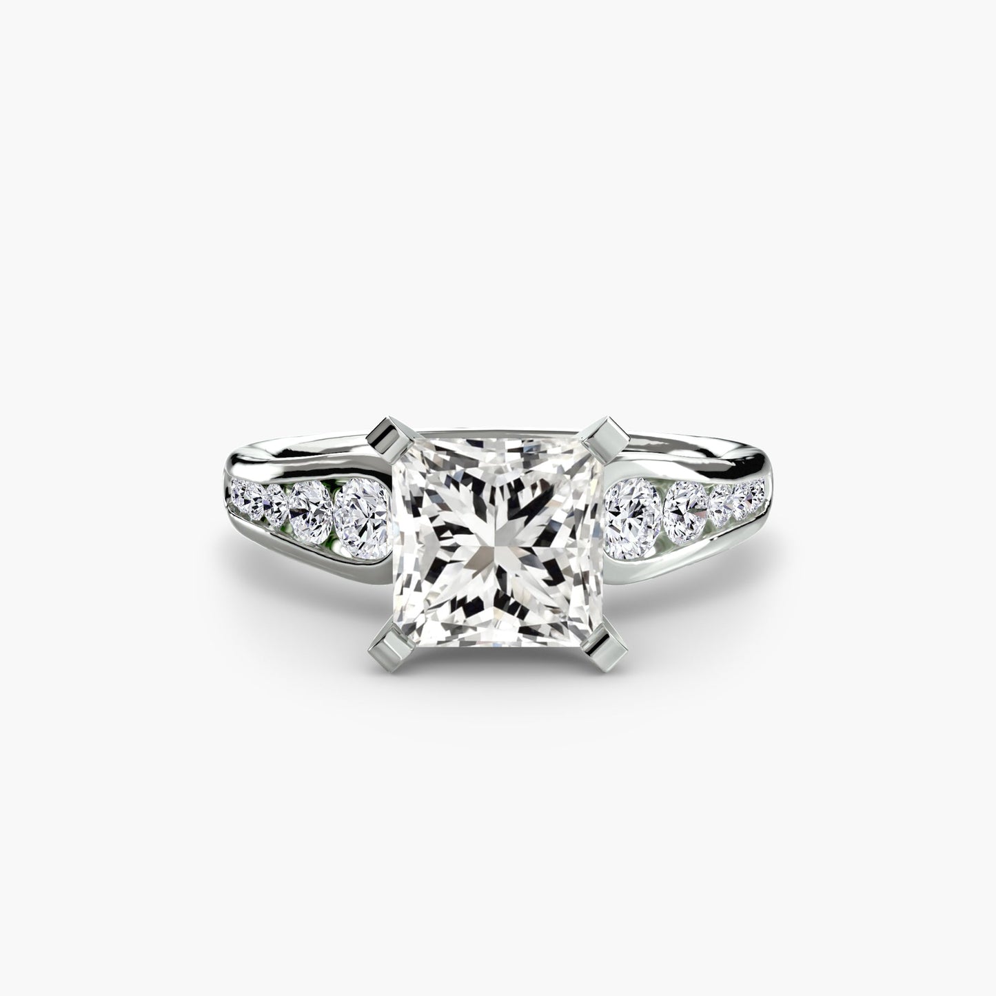 Completed Ring (United States Size 7.00)