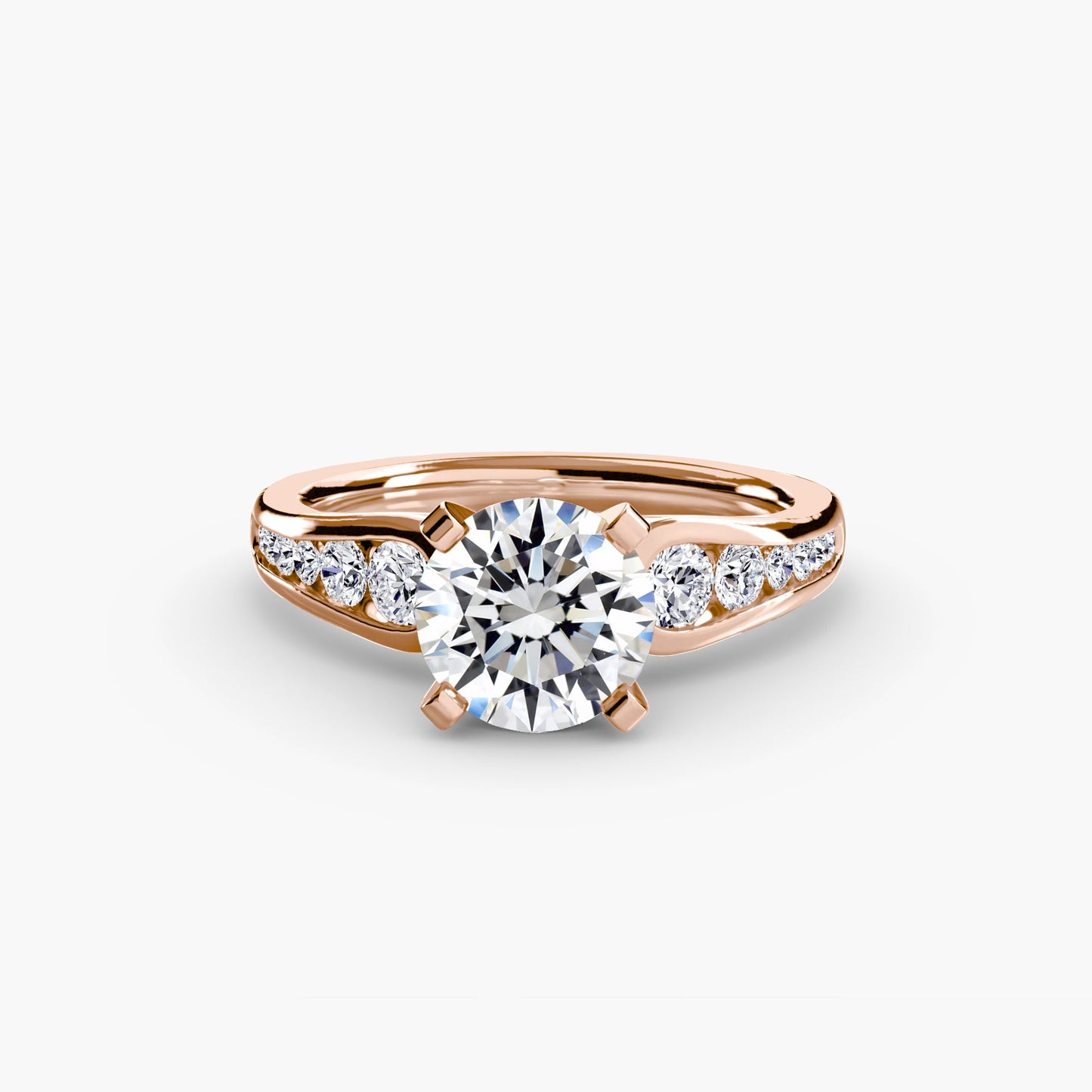 Completed Ring (United States Size 7.25)