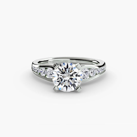 Completed Ring (United States Size 7.50)